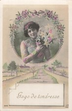 CP GAGE TENDRESSE MEDAILLON