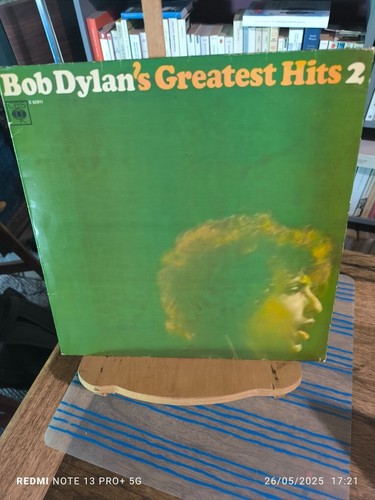 Bob dylan - dylan, dylan's
