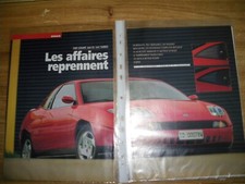 ESSAIS..............FIAT COUPÉ 16 V ET 16 V TURBO.........