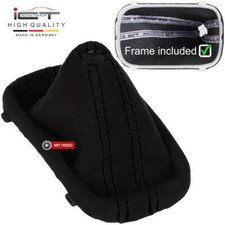 Soufflet alcantara - a,