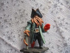 Figurine Davy Jones Disney Infinity INF-1000013 Pirate Des Caraïbes
