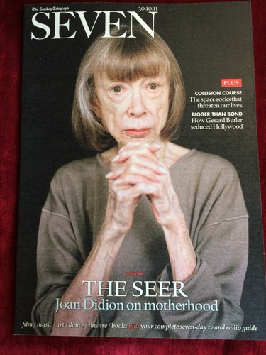 Seven mag october 2011 - seven, 30-october-2011