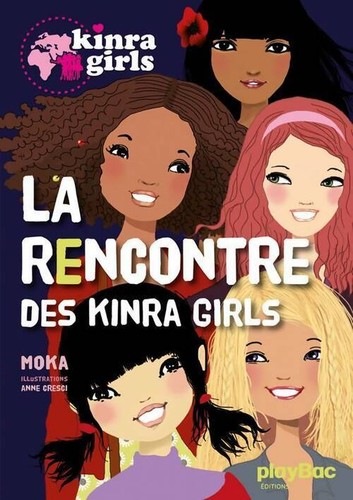 Kinra girls tome - girls,