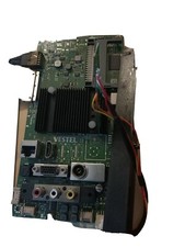 Pièces TV Hitachi, en Vente ,La Dalle De Ma TV Hitachi Est Cassée , Carte Mère,