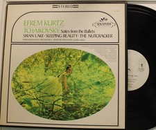 Efrem Kurtz 3-Disques LP