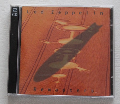 Led zeppelin remasters 2 - ,,