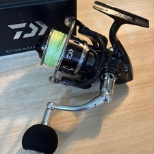 Moulinet tournant Daiwa 16
