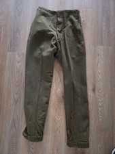 WW2 Pantalon de Fabrication