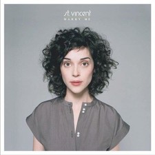 Audio Cd - St. Vincent - Marry