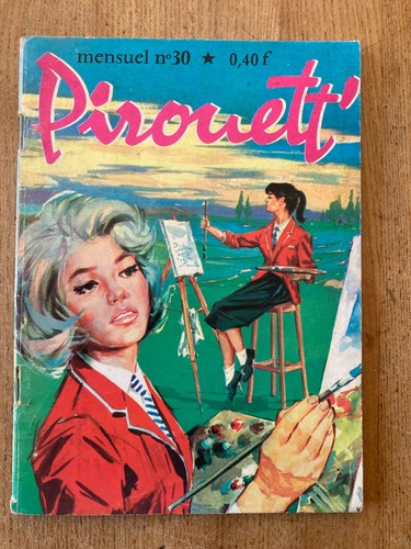 Pirouett mensuel 30 - pirouett',