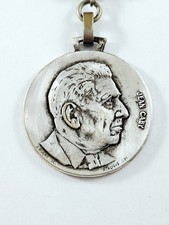 PORTE-CLES - JEAN CABY - Charcuterie, Saint-André - Augis, signé J. OULAC 1960s