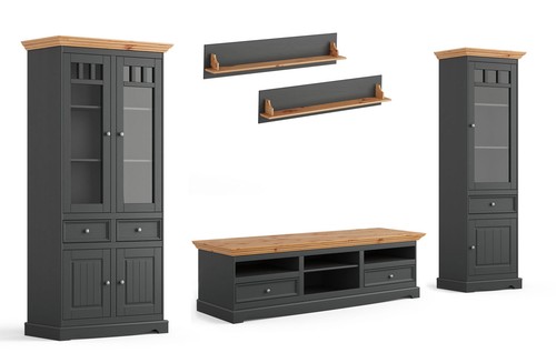 Belluno elegante wohnwand - wohnwand, en