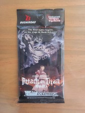 Booster Attack On Titan Final