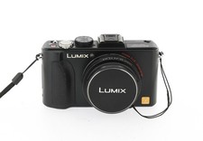 Panasonic DMC-LX5 – Appareil photo compact expert