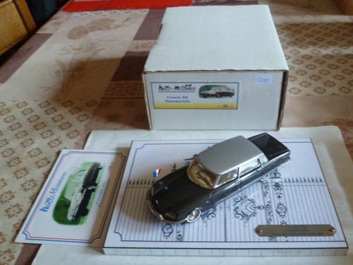Heco modeles citroen - heco, ds