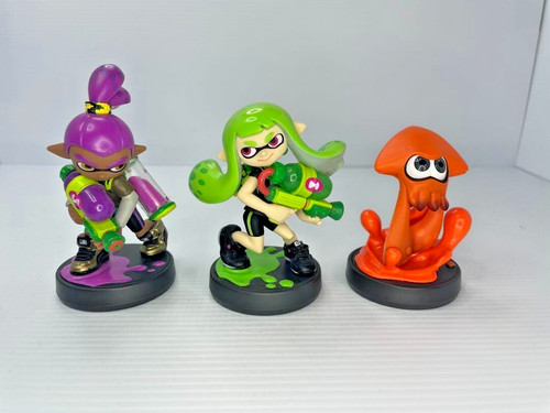 Nintendo amiibo alt - amiibo,
