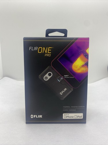 Caméra thermique flir one - caméra,