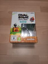 jeu nintendo 3ds  chibi robo zip lash collector neuf sous blister fr