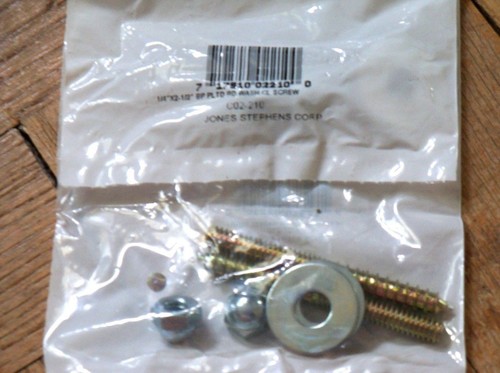 Jones stephens brass plated - brass,