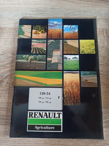 Livret utilisation renault - livret, d