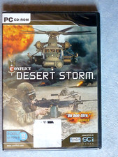 Conflict Desert Storm. Jeu PC