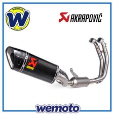 Akrapovic Ligne Complète Inox