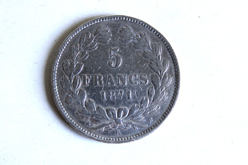 Pièce francs cérès date - pièce, cérès,