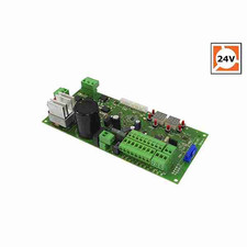 Roger - B70/1DC Carte De Commande 1 Moteurs Brushless 24V Complète Avec Bornes