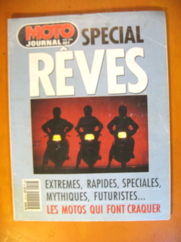 Moto journal hs du - moto, 49