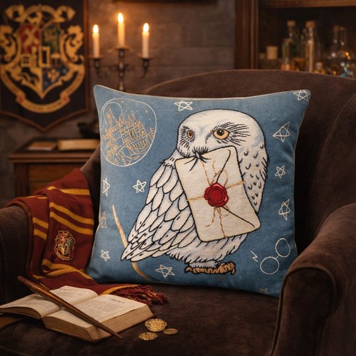 Housse coussin edwige - housse,