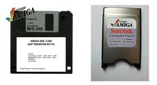 Pack Transfert Kit - Pcmcia Cf