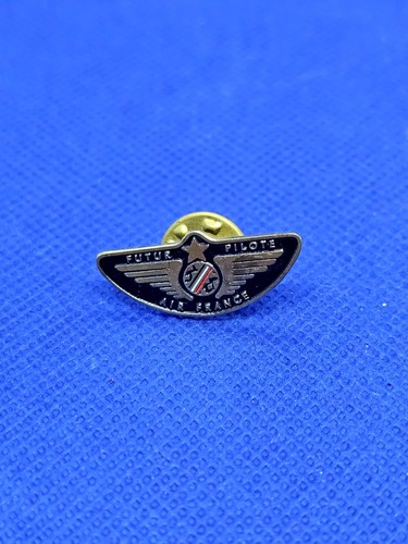 Pins future pilote air france - future,