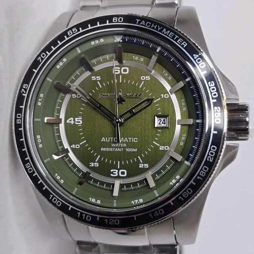 Chase durer automatic green - automatic,