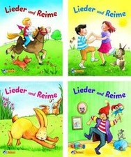 Lieder und Reime de Diverse |
