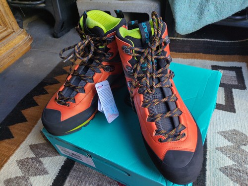 New box scarpa charmoz hd - new,