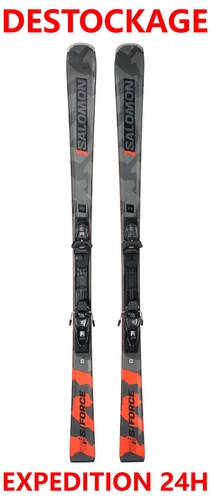 Ski occasion salomon force - s,