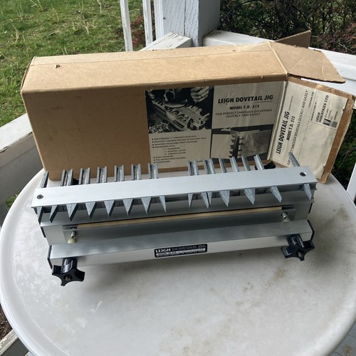 Leigh dovetail jig model - jig,