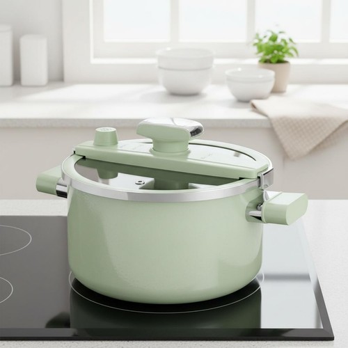 Cocotte micro pression - 7,