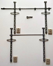 JV HO 2 Portiques Poteaux