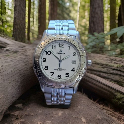 Montre calypso mouvement - .,
