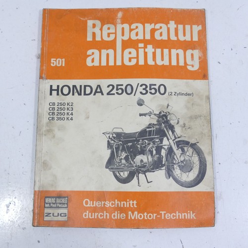 Honda 250 manuel - honda, k