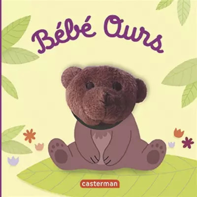 Bébé ours hélène - ours,, chetaud