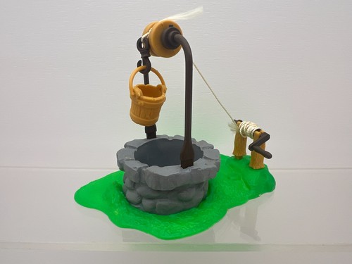 Figurine accessoires