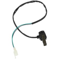  Interrupteur Bouton Poussoir Commutateur De Contrôle Moto Marche