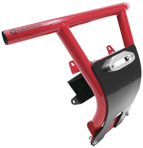 Hmf front bumper - for, polaris