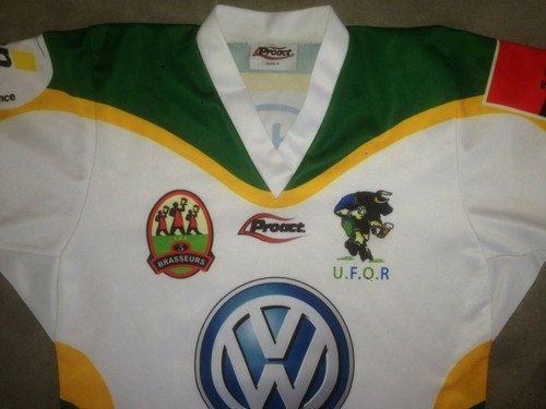 Rugby maillot proact ufor - rugby,