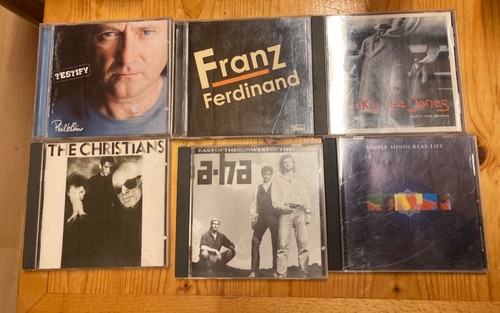 Musique lot cd album pop - album,