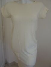 RAVISSANTE ROBE BENETTON LIGNE