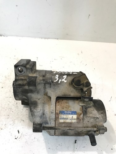Moteur démarreur isuzu - démarreur,