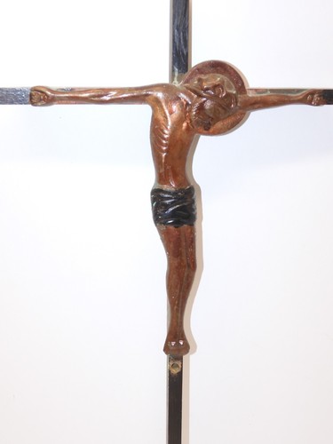 Ancienne croix christ - -ancienne, &